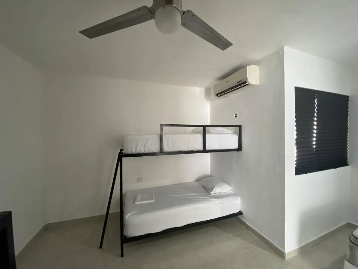 The Hostal Inn Playa del Carmen México