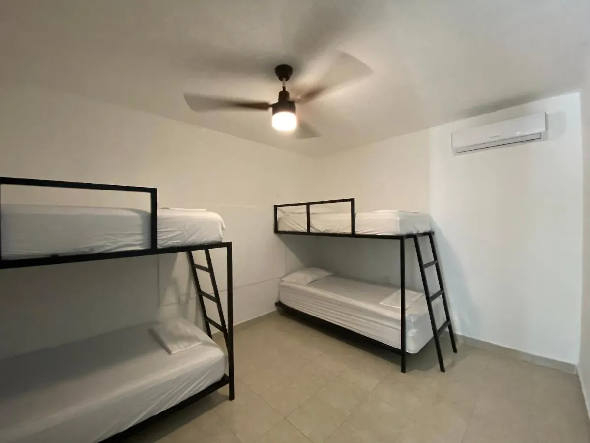 The Hostal Inn Playa del Carmen México