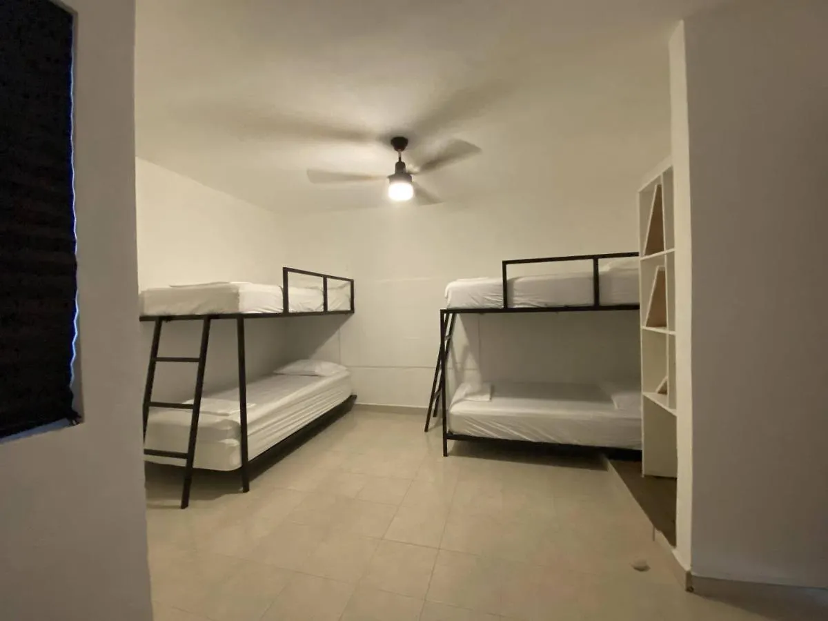 The Hostal Inn Playa del Carmen 0*,  Mexico