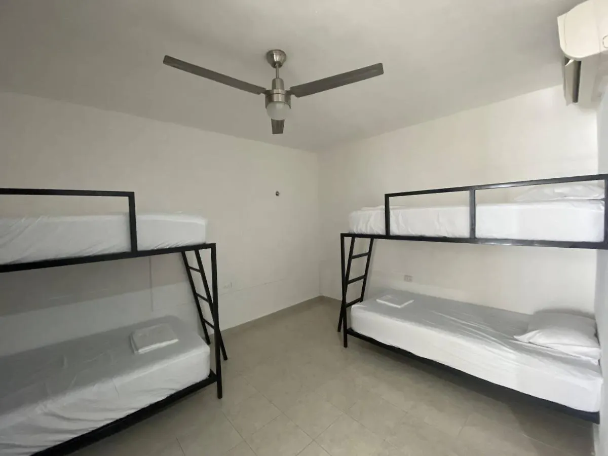 The Hostal Inn Playa del Carmen