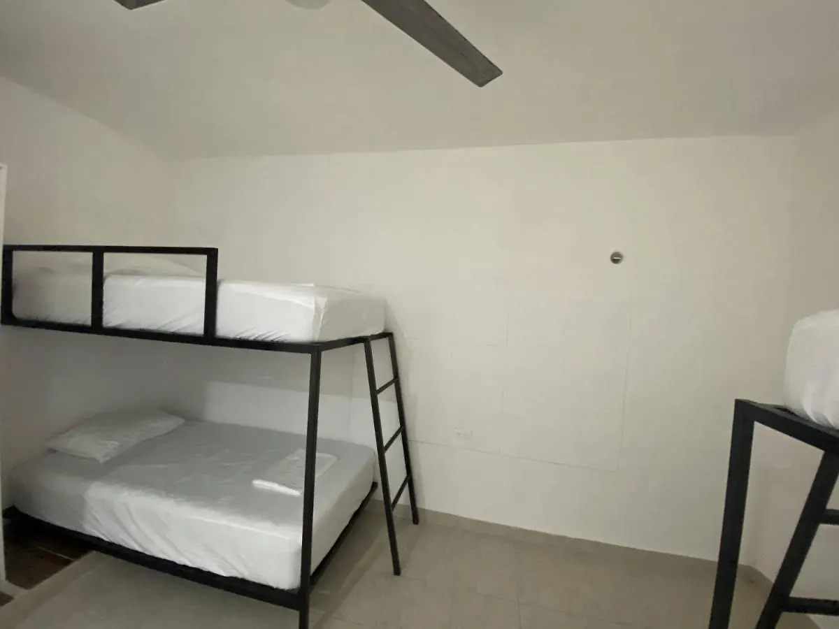 Guest house The Hostal Inn Playa del Carmen