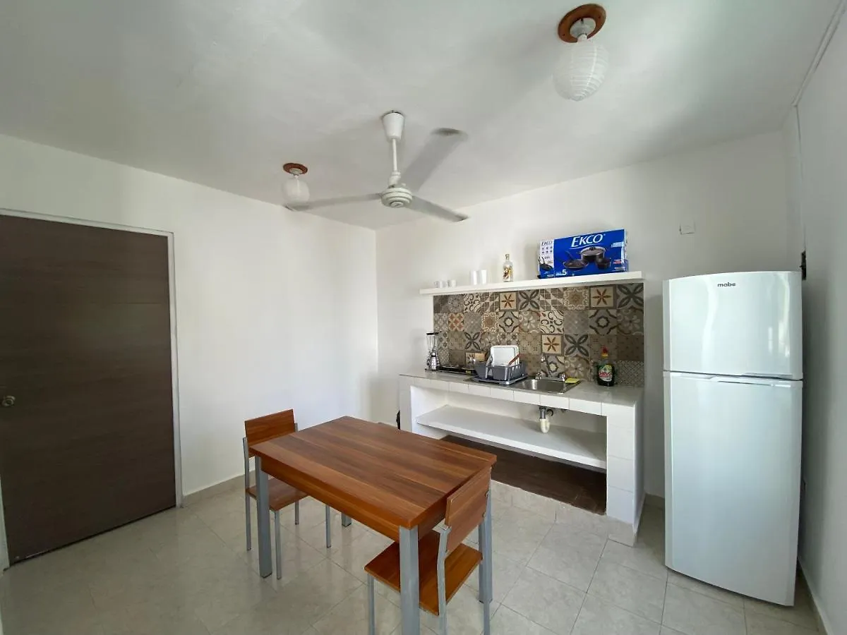 Guest house The Hostal Inn Playa del Carmen
