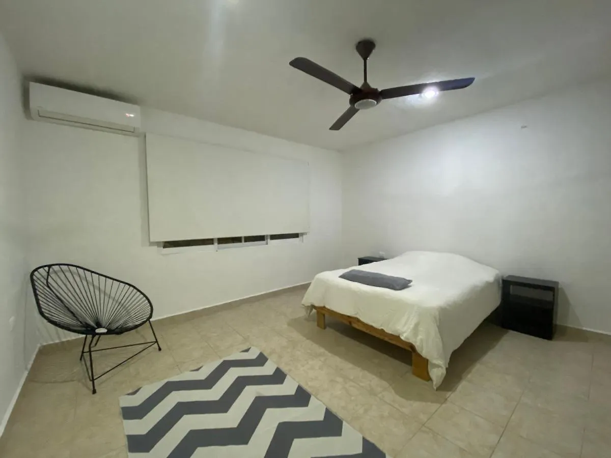 The Hostal Inn Playa del Carmen