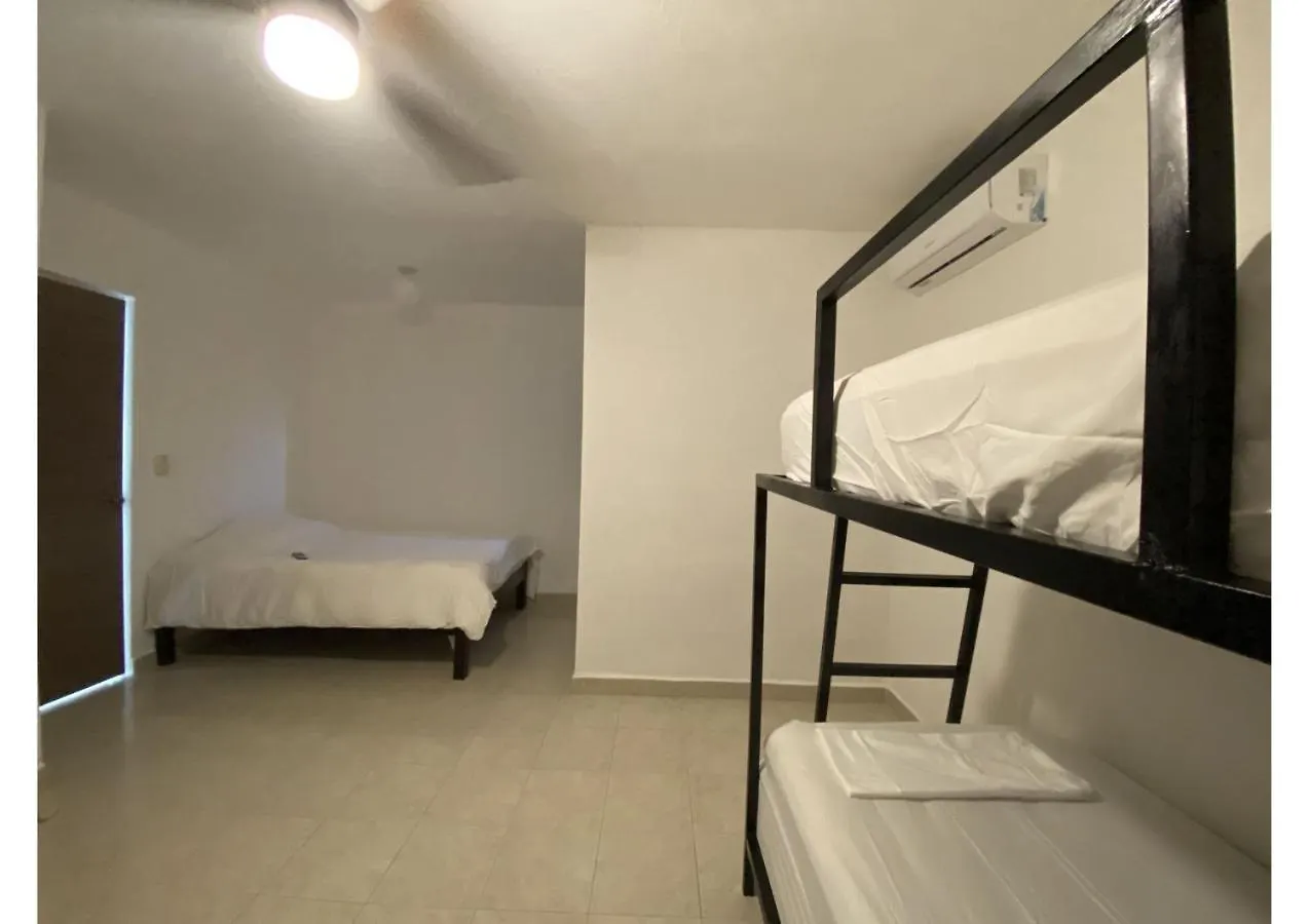 The Hostal Inn Playa del Carmen