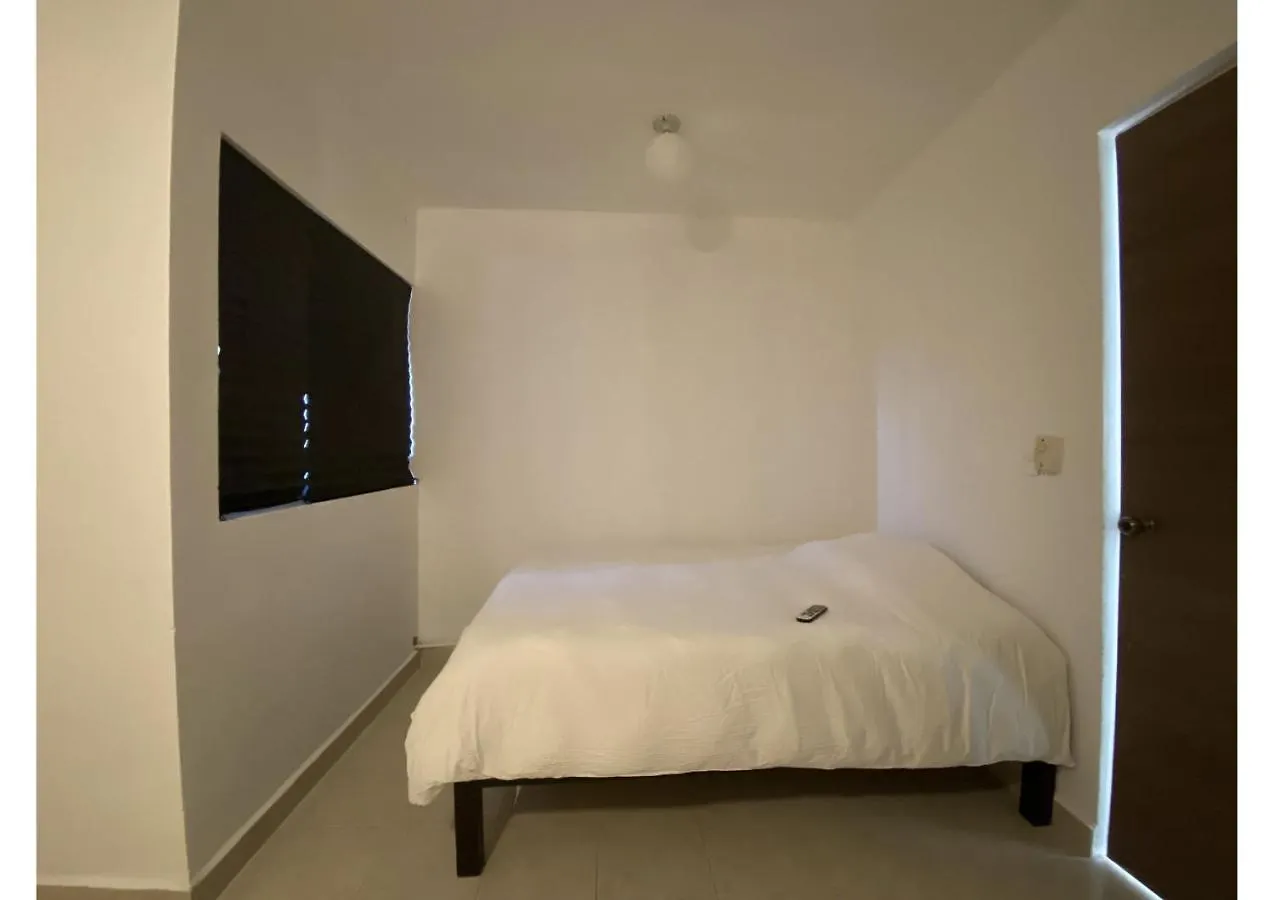 Guest house The Hostal Inn Playa del Carmen