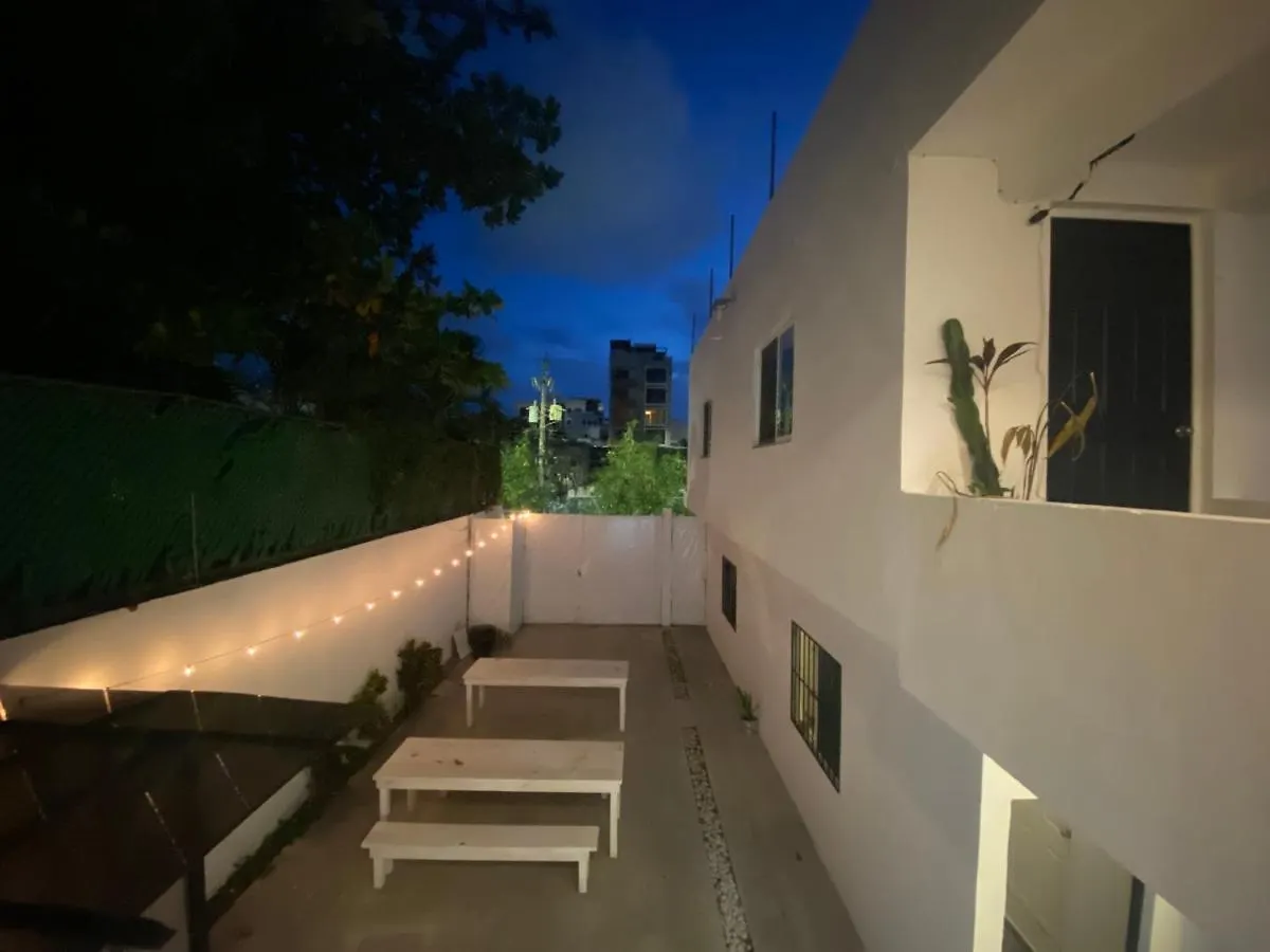 Guest house The Hostal Inn Playa del Carmen
