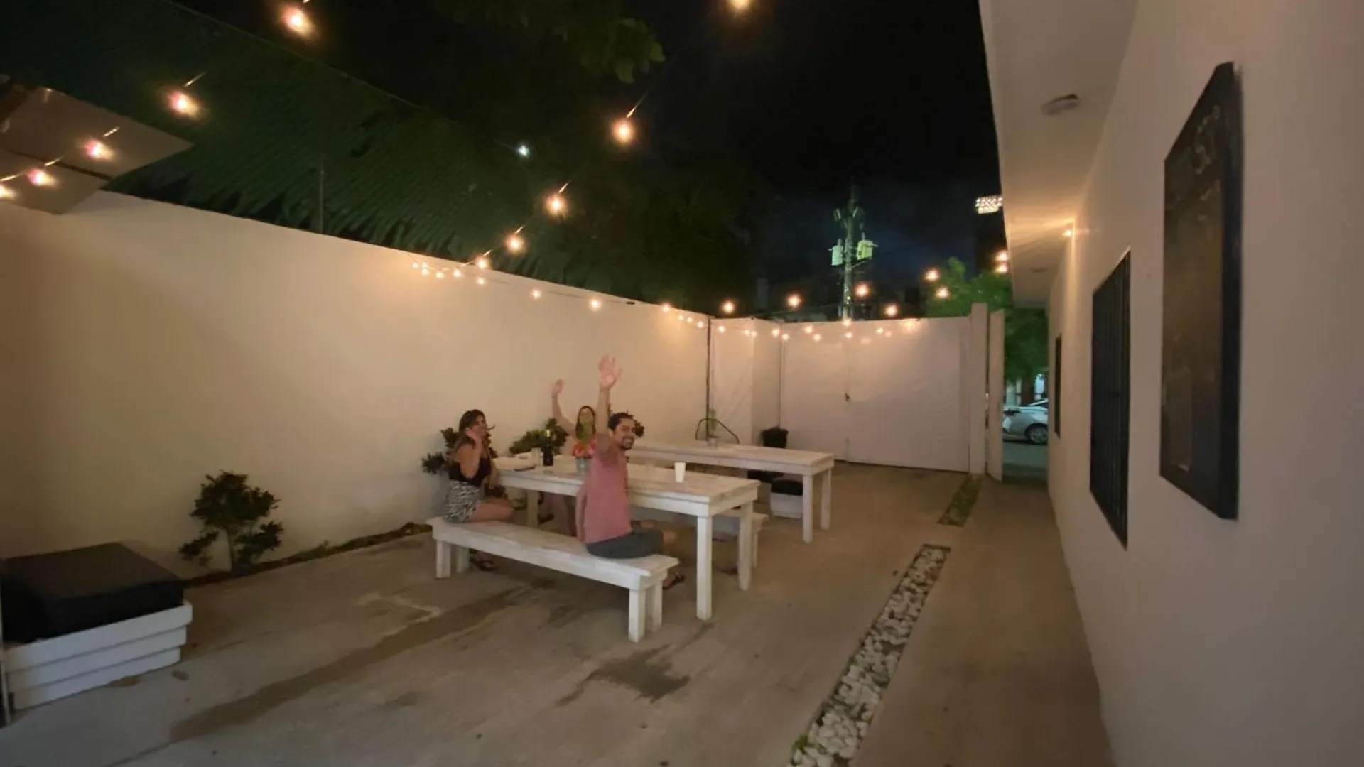 Guest house The Hostal Inn Playa del Carmen Mexico