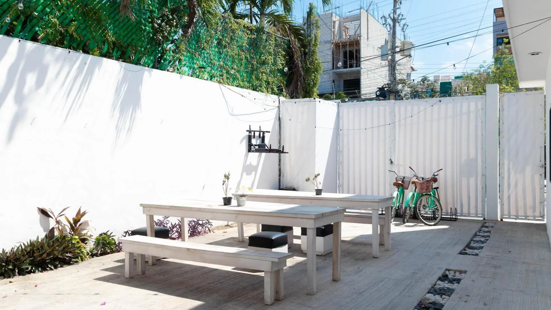 The Hostal Inn Playa del Carmen Guest house
