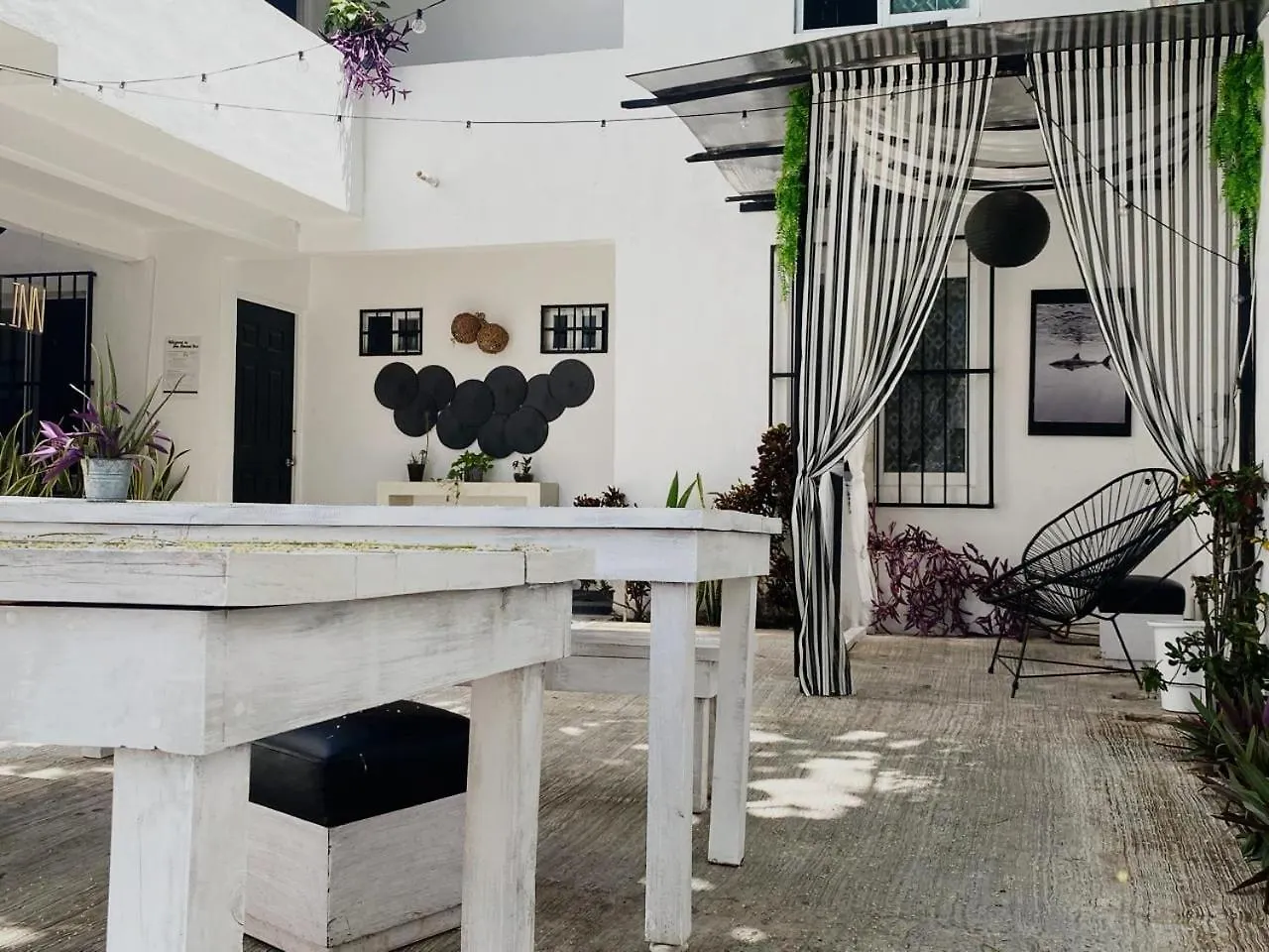 The Hostal Inn Playa del Carmen Guest house